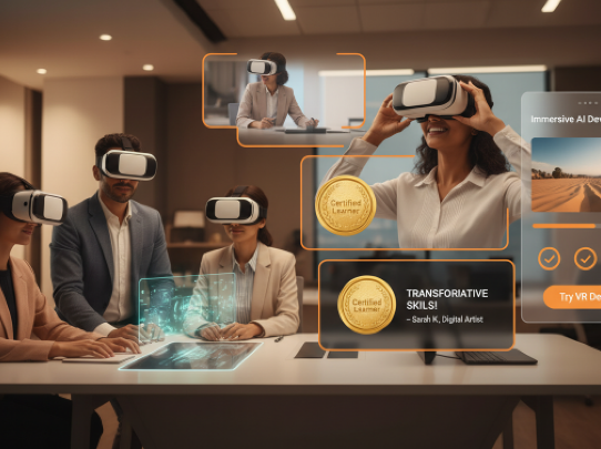 Plateforme de formation en ligne